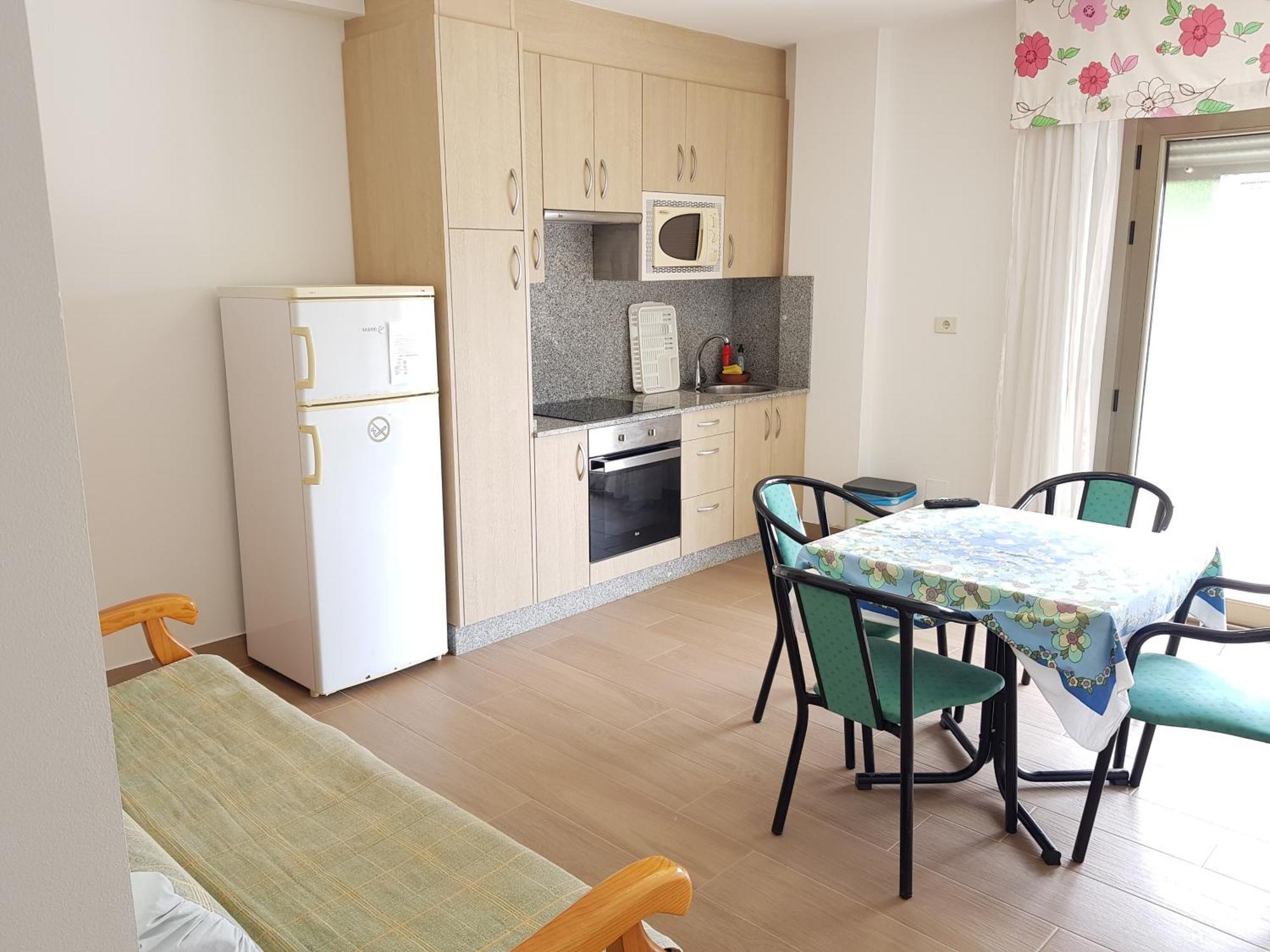 Apartamentos Canada 1 รักโซ ภายนอก รูปภาพ